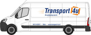 Sneltransport via Transport 4U